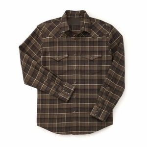 🤍SOLD🤍GAP Brown Flannel